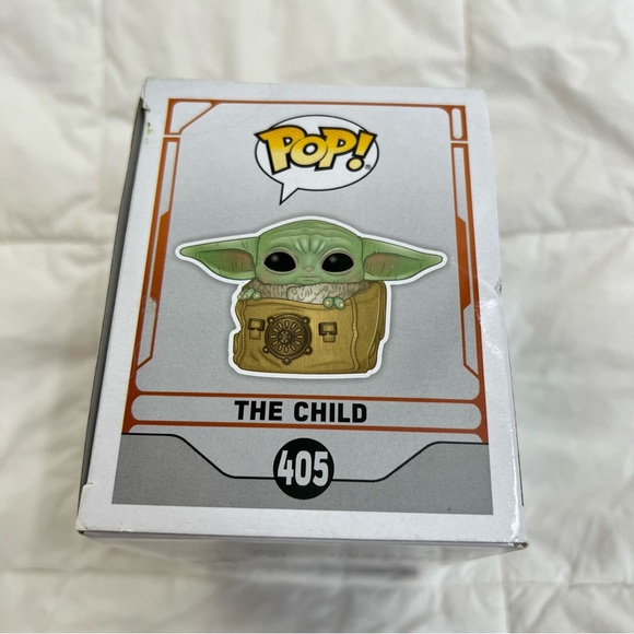 Pop! The Child with Bag - Picture 3 of 6